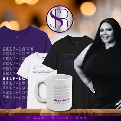 Journal Bae Merch - Shawnti Refuge Journals