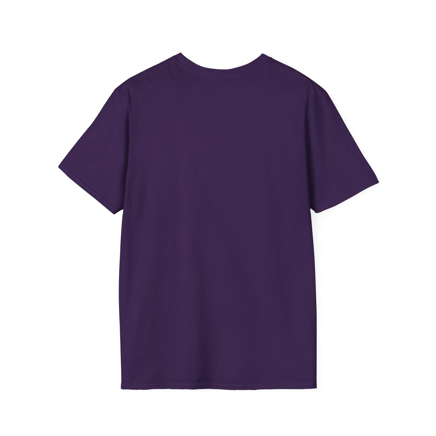 God. Goals. Grind. Gratitude. Unisex Softstyle T-Shirt