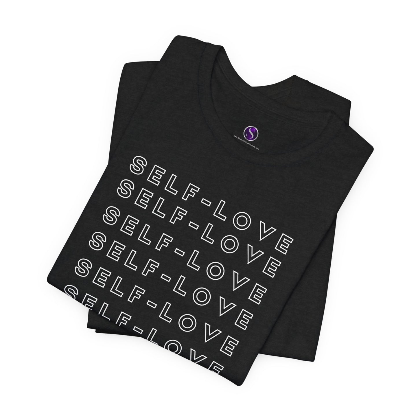 Self-Love Jersey Short Sleeve Tee