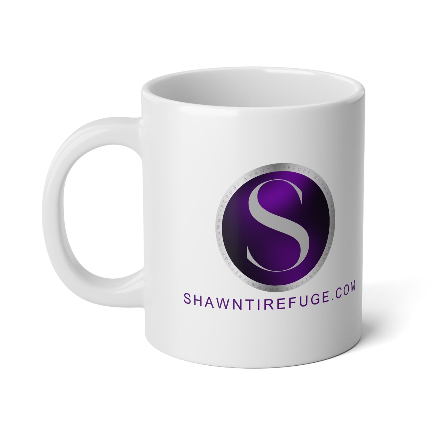 Jumbo Mug, 20oz