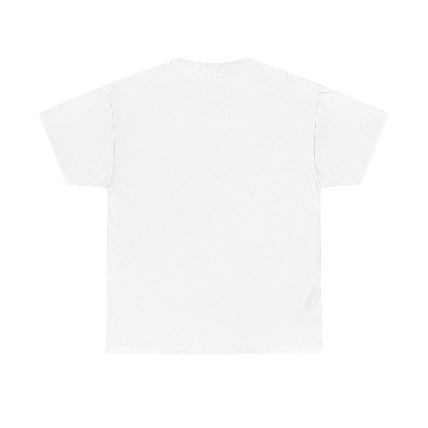Rainbow Grateful Unisex Heavy Cotton Tee