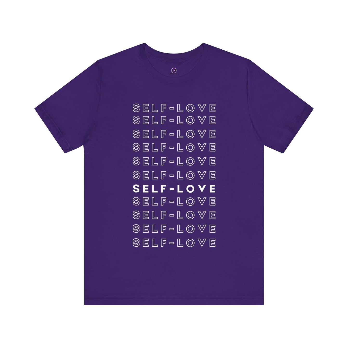 Self-Love Jersey Short Sleeve Tee