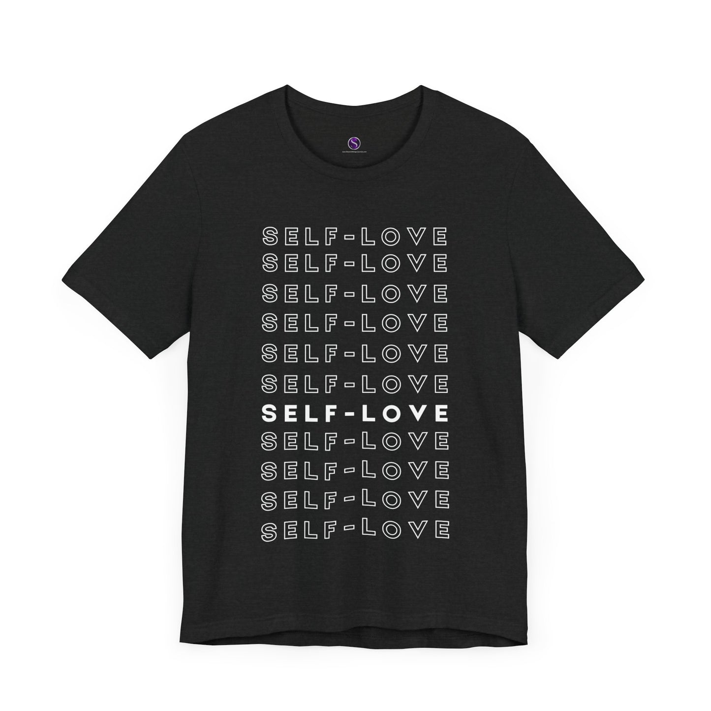 Self-Love Jersey Short Sleeve Tee