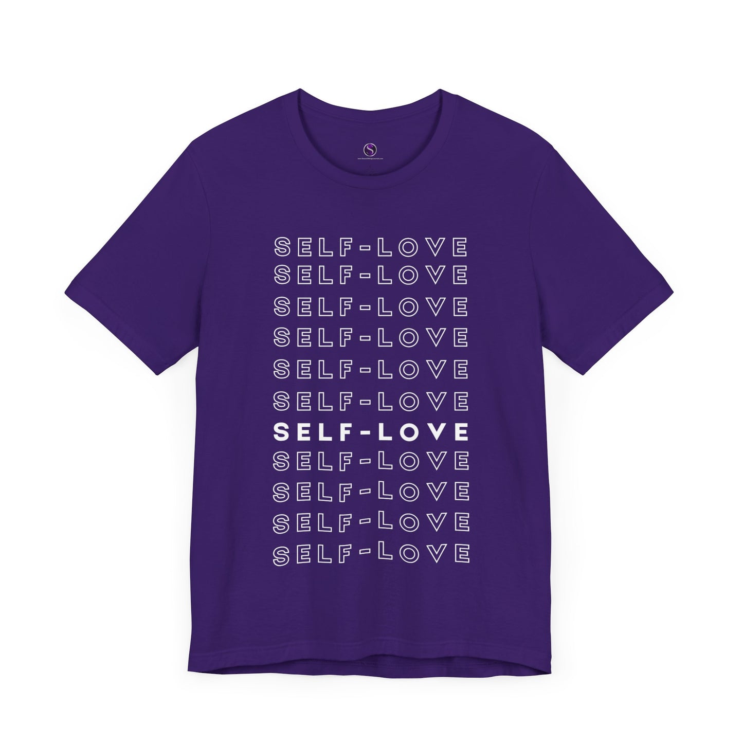 Self-Love Jersey Short Sleeve Tee