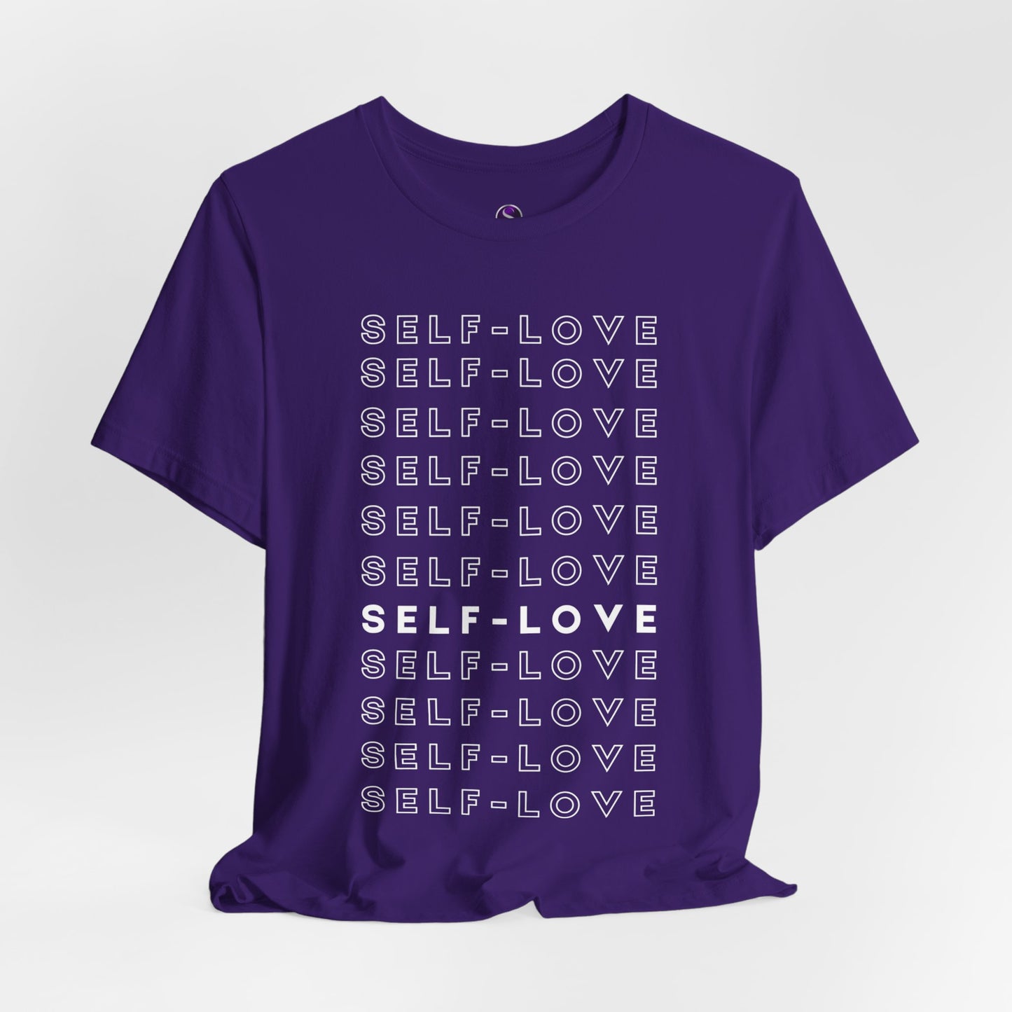 Self-Love Jersey Short Sleeve Tee