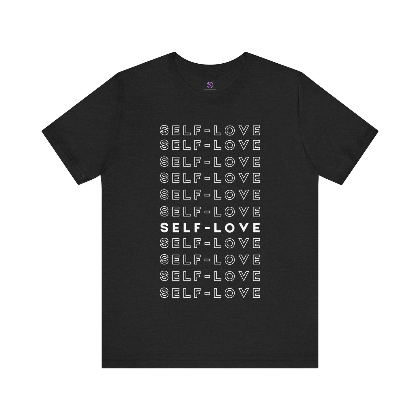 Self-Love Jersey Short Sleeve Tee