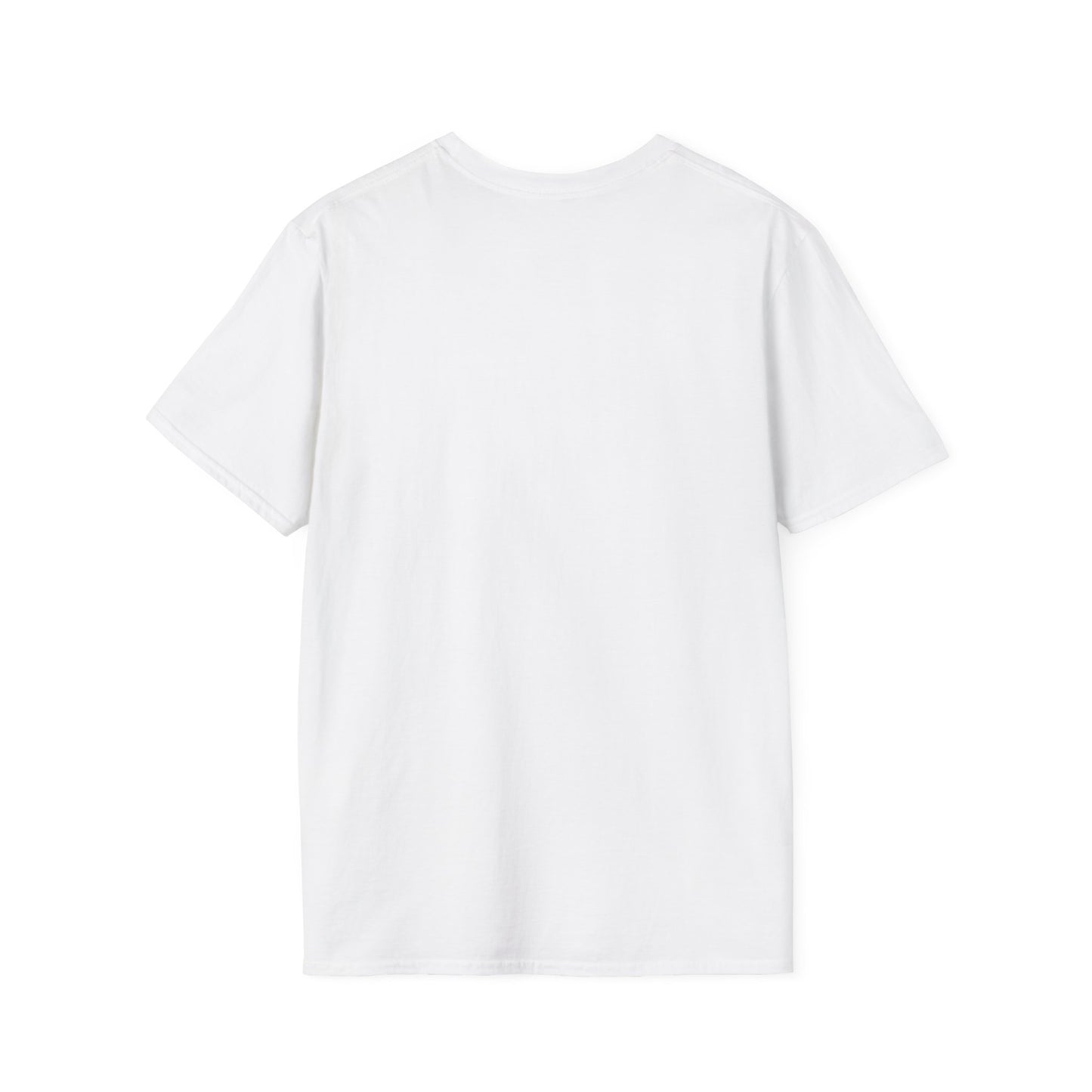 Mental Health Definition Unisex Softstyle T-Shirt