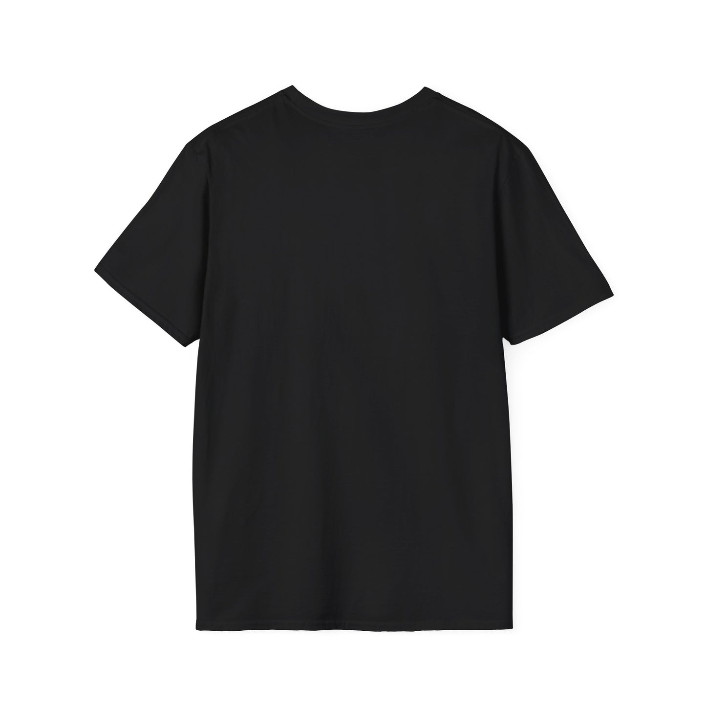 Try Journaling. Not Me. Unisex Softstyle T-Shirt