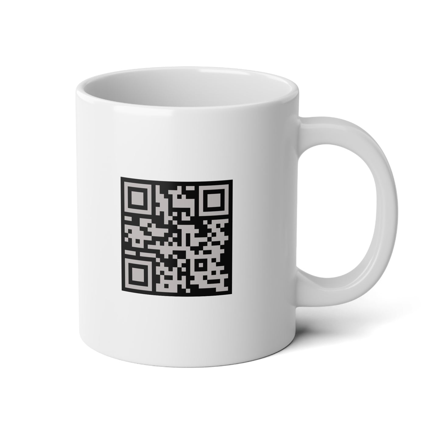 Jumbo Mug, 20oz