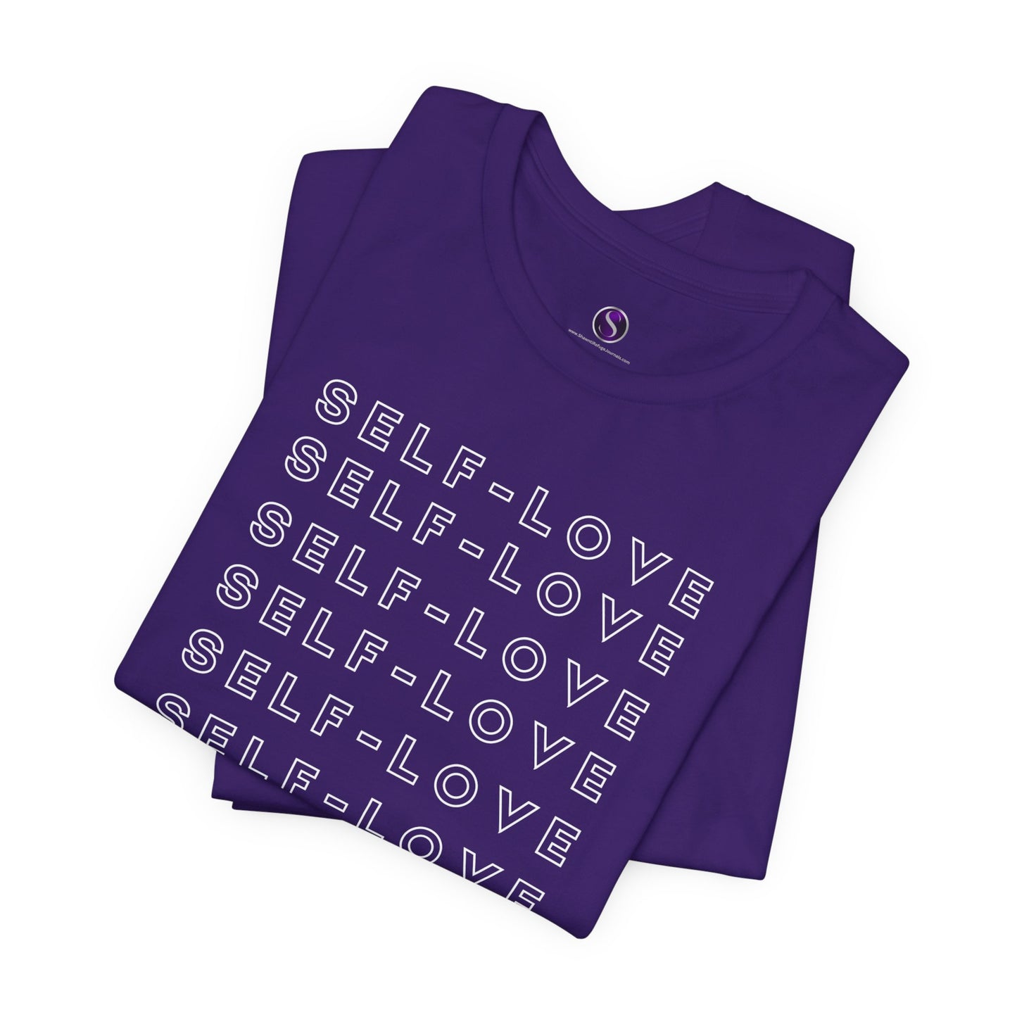 Self-Love Jersey Short Sleeve Tee