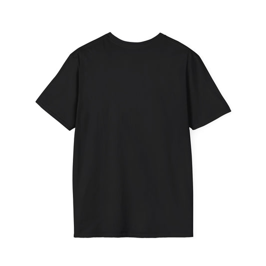 Mental Health Definition Unisex Softstyle T-Shirt